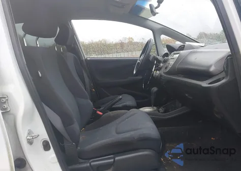 2010 Honda Fit Sport from USA, damaged, VIN JHMGE8H41AS026097